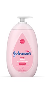 JOHNSON'S BABY LOTION